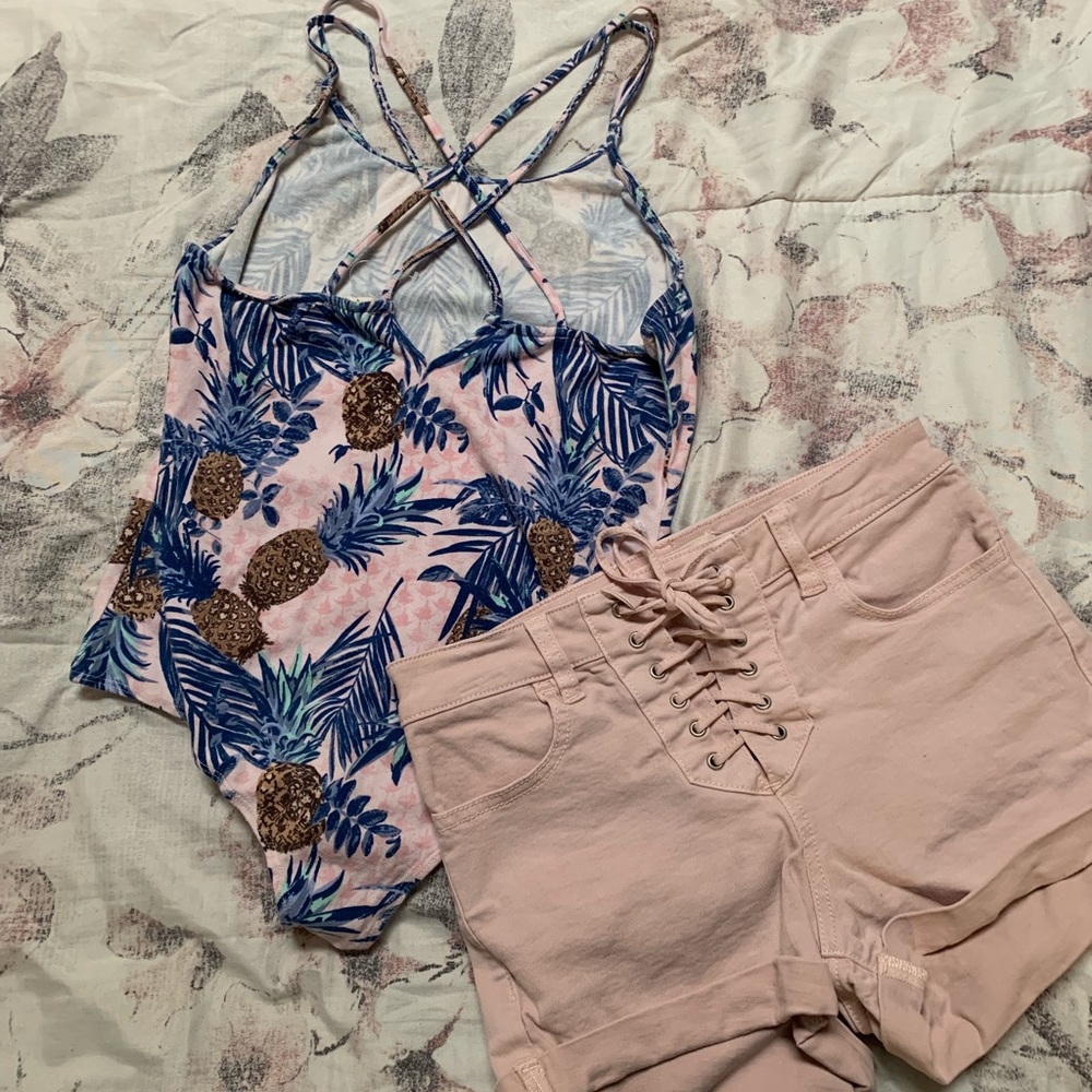 Pink Pineapple π bundle! - Picture 3 of 3